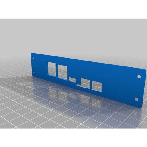 Manta M8P Yüzey Plakası (Bu ürün Sadece Plastik parçadır - Almadan Önce Soru Sorabilirsiniz)