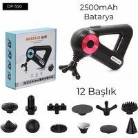 12 Başlıklı Masaj Aleti
