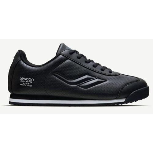 Lescon Winner 10 Siyah Erkek Sneaker Spor Ayakkabı