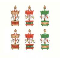 6 lı Atlı Karınca Yılbaşı