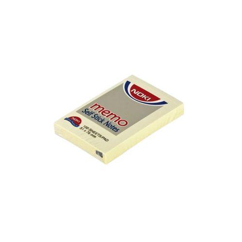 NOKİ YAPIŞKAN NOTLUK (51*75) MEMO 12006 (POSTIT)