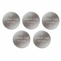 Yuma Cr2032 Süper Lityum 3v 5’li Kart Düğme Pil