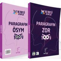 Paragrafın Zor ÖSYM 100 ü Karekök Yayınları