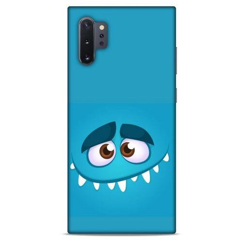 Emojix (93) Samsung Galaxy Note 10 Plus Kılıf Silikon Kapak Desenli