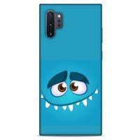 Emojix (93) Samsung Galaxy Note 10 Plus Kılıf Silikon Kapak Desenli