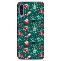 Yılbaşı Süsleri 41 Samsung Galaxy A50s Kılıf Silikon Kapak