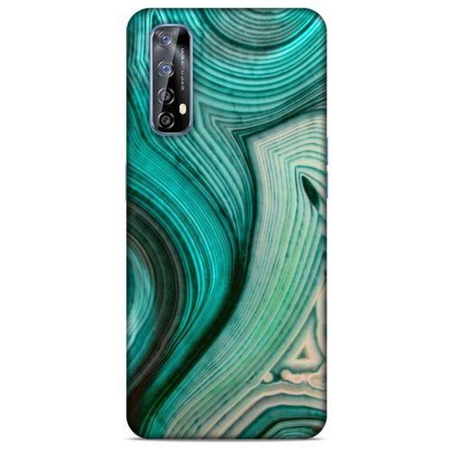 Realme 7 Uyumlu Kılıf Yeşil Delisi (7) Telefon Kılıfı Avcı yeşili