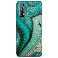 Realme 7 Uyumlu Kılıf Yeşil Delisi (7) Telefon Kılıfı Avcı yeşili