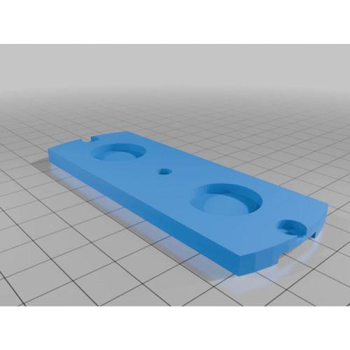 Elektrik Kutusu Kesim Manyetik Hizalama Aparatı 3D Baskı (Bu ürün Sadece Plastik parçadır - Almadan Önce Soru Sorabilirsiniz)