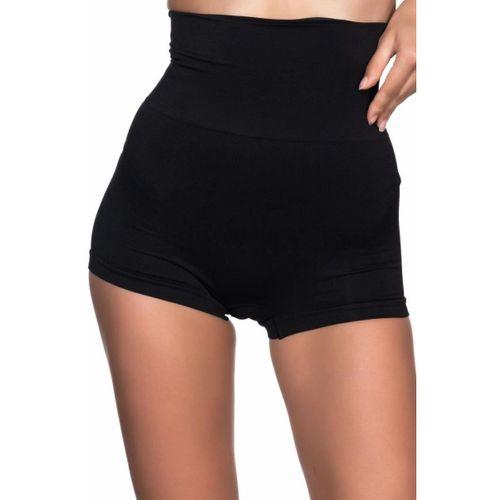 Siyah  2022 Pantolon Double Korse