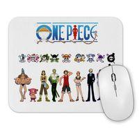 Piratas  One Piece 06 Mouse Pad