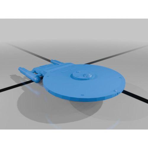 USS Batton Rouge 3D Baskı (Bu ürün Sadece Plastik parçadır - Almadan Önce Soru Sorabilirsiniz)