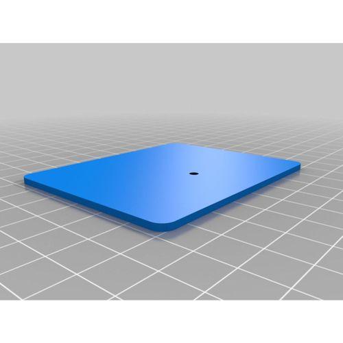Pasif Ses Mikseri Kutusu 3D Baskı (Bu ürün Sadece Plastik parçadır - Almadan Önce Soru Sorabilirsiniz)