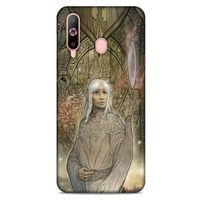 Samsung Galaxy A60 Uyumlu Kılıf The Dark Crystal (26) Tpu Silikon Kılıf urSu