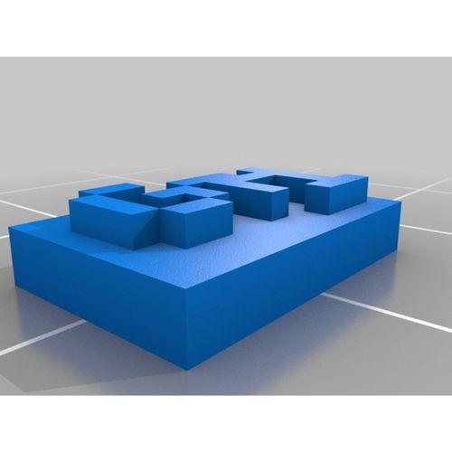 Gorilla Tag 1 Rozeti (Bu ürün Sadece Plastik parçadır - Almadan Önce Soru Sorabilirsiniz)