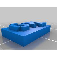 Gorilla Tag 1 Rozeti (Bu ürün Sadece Plastik parçadır - Almadan Önce Soru Sorabilirsiniz)