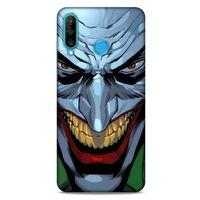 Huawei P30 Lite Uyumlu Kılıf Joker (41) Tank Kılıf Gece mavisi