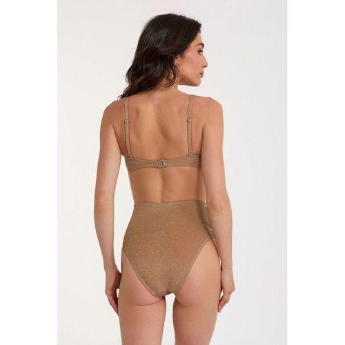 Argento 1440-3055 Kadın Straplez Bikini Takımı