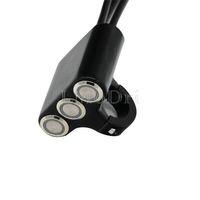 Sis Farı Düğmesi Üçlü - Gidon Bağlantılı