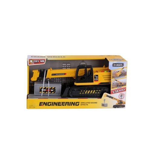 C7957-58052 PİLLİ VİNÇ