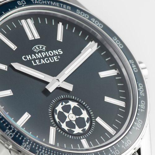 JACQUES LEMANS UEFA CHAMPIONS LEAGUE CL-101A ERKEK KOL SAATİ