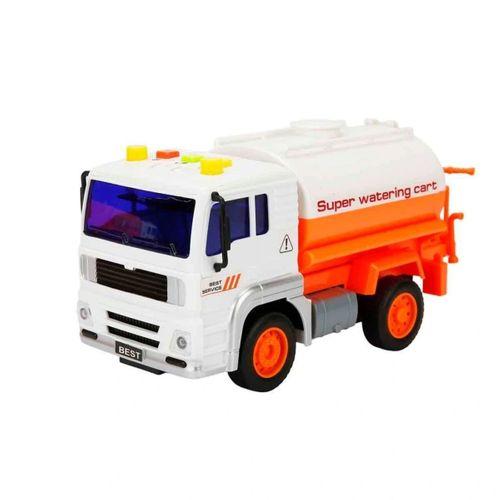 Maxx Wheels Sesli ve Işıklı Çevre Araçları 20 cm.