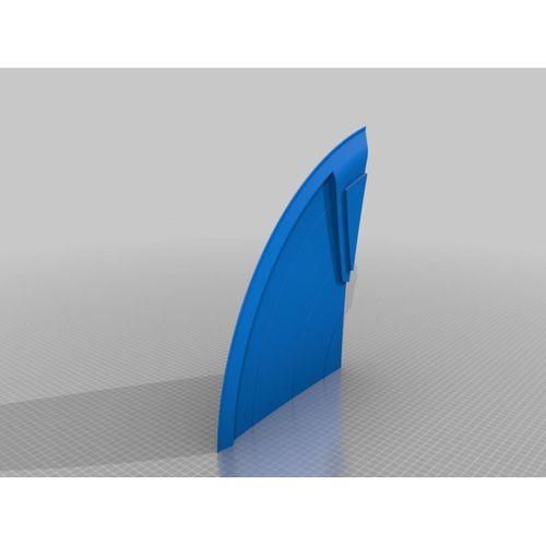 Kaptan Amerika Kırık Kalkan 300 x 300 Yazıcı için Ölçeklendirilmiş ve Kesildi - 5135152