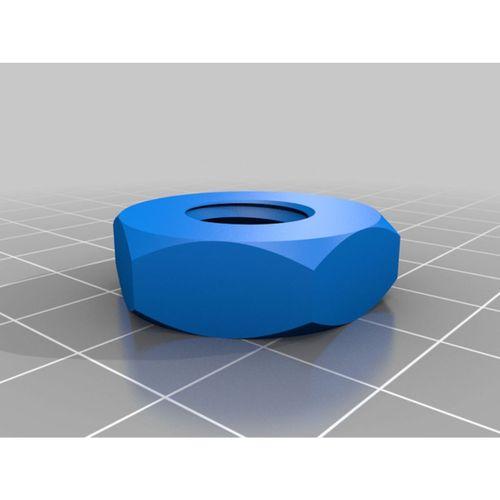 Somun 25x8 M12 (Bu ürün Sadece Plastik parçadır - Almadan Önce Soru Sorabilirsiniz)