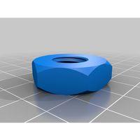 Somun 25x8 M12 (Bu ürün Sadece Plastik parçadır - Almadan Önce Soru Sorabilirsiniz)