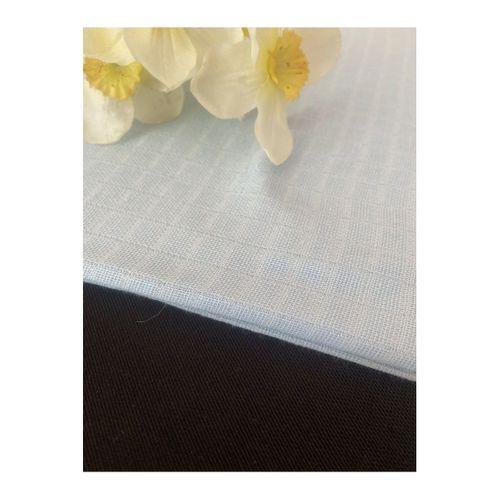 Zeren Home Bebek Çarşaf , Ter Bezi, Alt Açma , Puset Örtüsü , Mendil İçin %100 Pamuk Müslin Kumaş 100 x 160