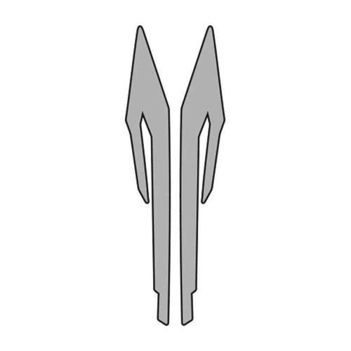 MONDİAL Mondial Mh Drift 2011 - 2020 Uyumlu Nikel Depo Şeridi