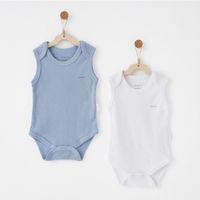 Andywawa AC26762 Special Modal 2li Askılı Body Blue White