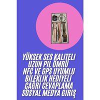 Genç Kızlara Özel Akıllı Saat 41 Mm Çağrı Cevaplayabilen Nfc Ve Gps Uyumlu