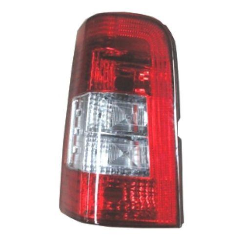 Citroen Berlingo 2004 2009 Stop Lambası Sol Kırmızı/Beyaz (Bagaj Kapağı Yana Açılan Tip)  6350.Y8