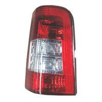 Citroen Berlingo 2004 2009 Stop Lambası Sol Kırmızı/Beyaz (Bagaj Kapağı Yana Açılan Tip)  6350.Y8