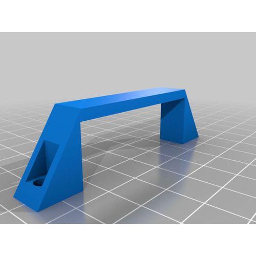 Gamdias NESO HDD Kayak Montajı Gamdias Fan Kontrolcüsü için 3D Baskı (Bu ürün Sadece Plastik parçadır - Almadan Önce Soru Sorabilirsiniz)