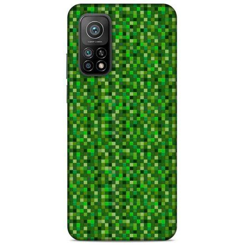 Lopard Xiaomi Mi 10T Pro 5G Uyumlu Kılıf PiXel (9) Kılıf Kılıf