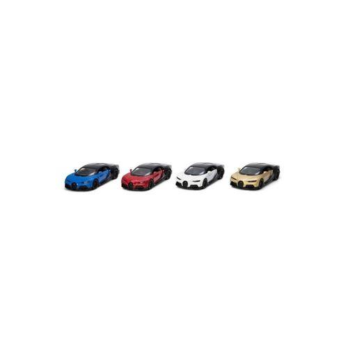 Eğitici Çocuk KT5423D ÇEKBIRAK BUGATTI CHIRON