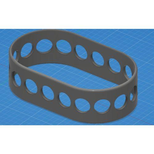 Briggs And Stratton Hava Filtresi Muadili 3D Baskı (Bu ürün Sadece Plastik parçadır - Almadan Önce Soru Sorabilirsiniz)