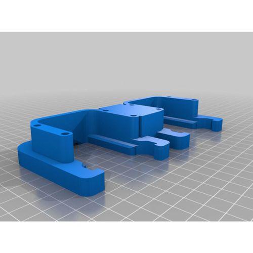 M18 Batarya Tutucu (Bu ürün Sadece Plastik parçadır - Almadan Önce Soru Sorabilirsiniz)