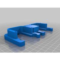 M18 Batarya Tutucu (Bu ürün Sadece Plastik parçadır - Almadan Önce Soru Sorabilirsiniz)