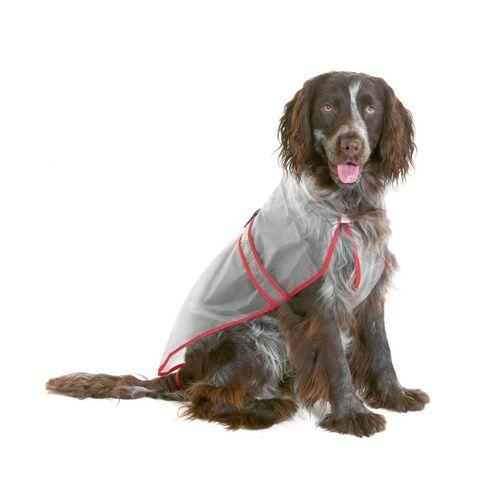 Karlıe Şeffaf Yağmurluk 30cm