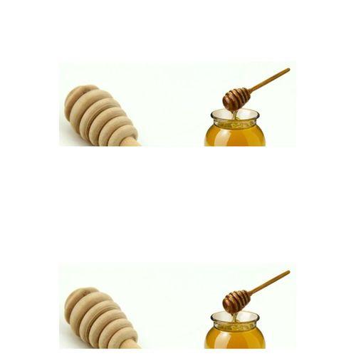 Ahşap Yerli Bal Kaşığı Royaleks-BK01