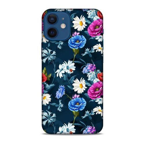 Botanix 88 Apple iPhone 12 Mini Kılıf Silikon Kapak