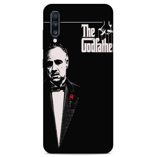 Lopard Samsung Galaxy A70 Uyumlu Kılıf IMDB Film (2) Kabı The Godfather