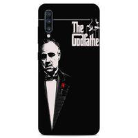 Lopard Samsung Galaxy A70 Uyumlu Kılıf IMDB Film (2) Kabı The Godfather