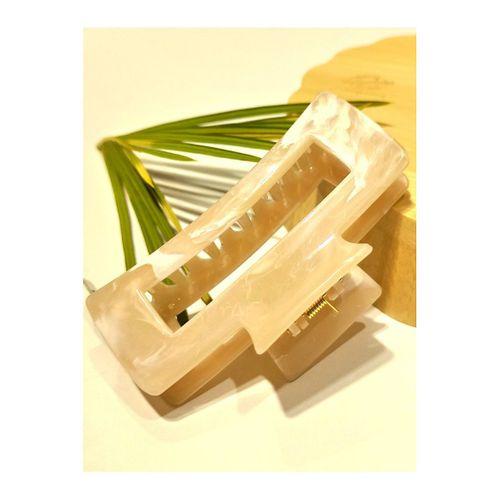 Monalisa Home 10 cm Lüks Gösterişli  Parlak Renkli Kıstırma Toka