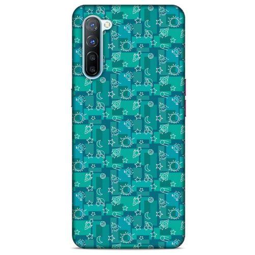 Spacex (34) Tema Slim Armor Kılıf Oppo Reno 3 Kılıf