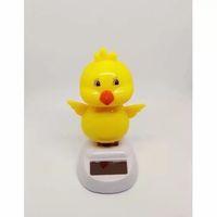 Güneş Enerjili Solar Dans Eden Civciv