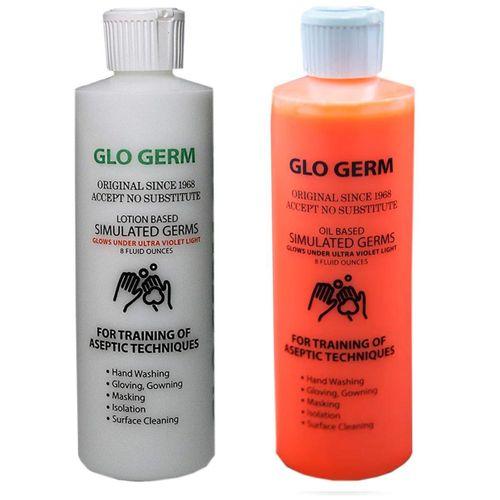 Glo Germ Hijyen Simülasyon Maddesi